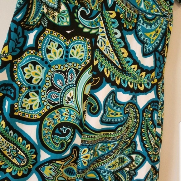 London Times Dresses & Skirts - BOGO London Times Abstract Floral Dress Size 10